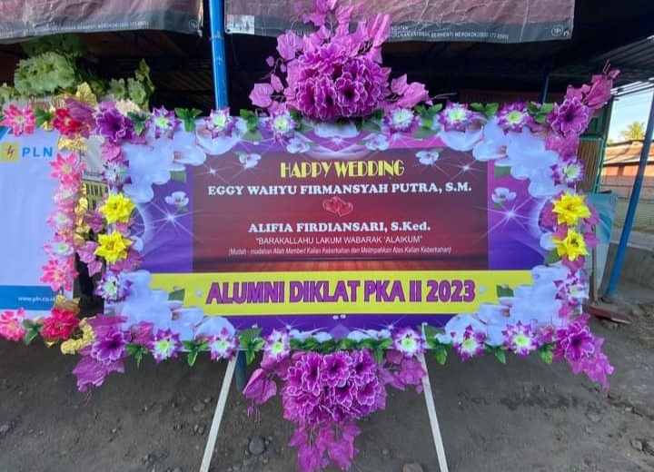 Toko Bunga di Alas
