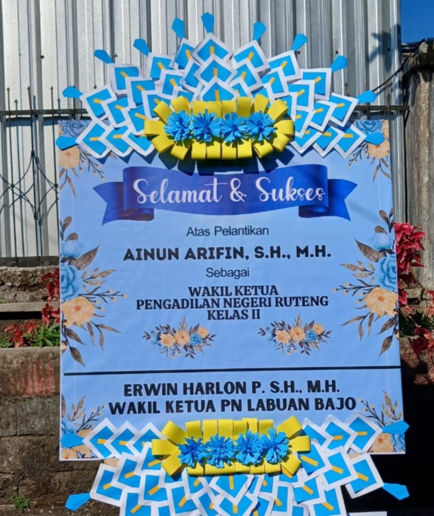 toko bunga di sekadau