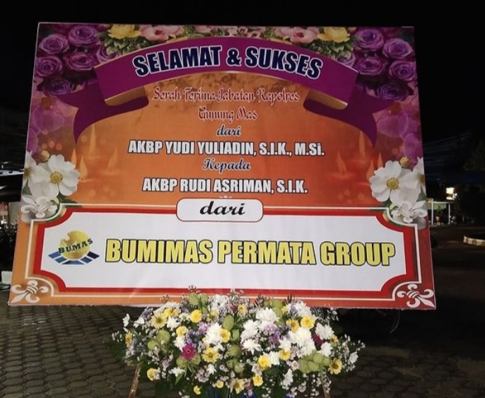 toko bunga di kuala kurun