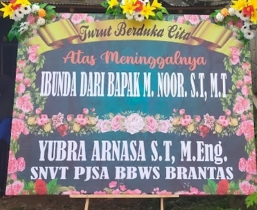 toko bunga di amuntai