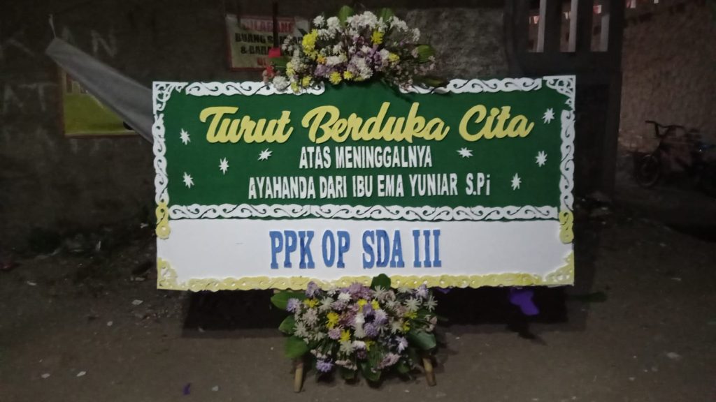 toko bunga di bintara bekasi