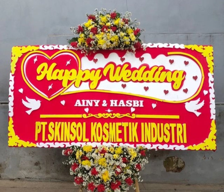 Toko Bunga di Bantarsari Tasikmalaya