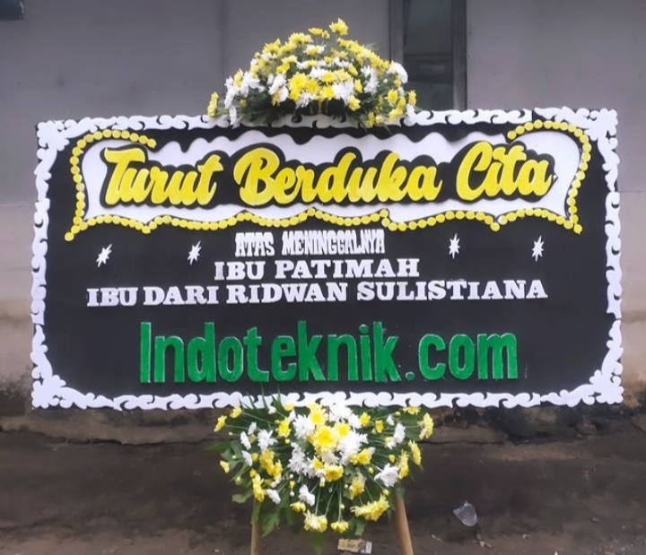 Toko Bunga di Awipari Tasikmalaya