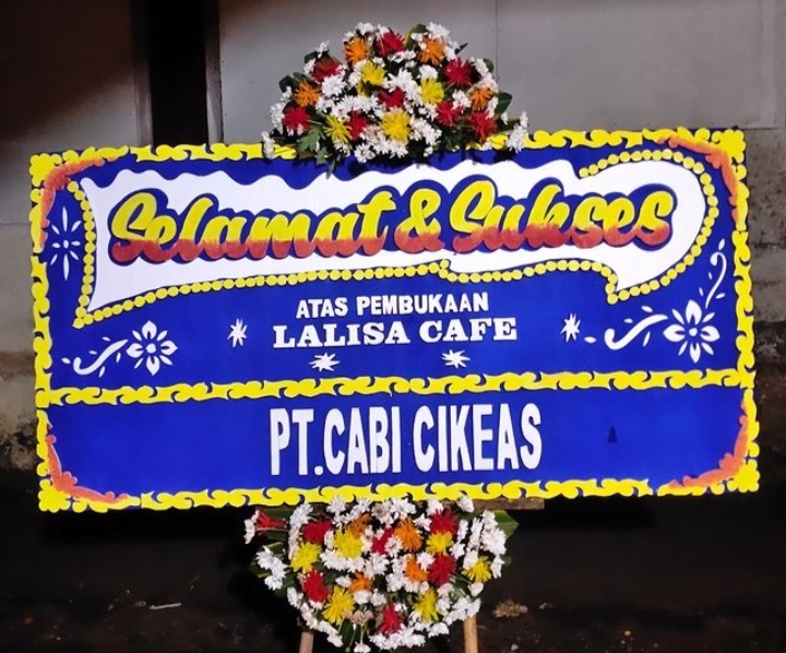 Toko Bunga di Argasari Tasikmalaya