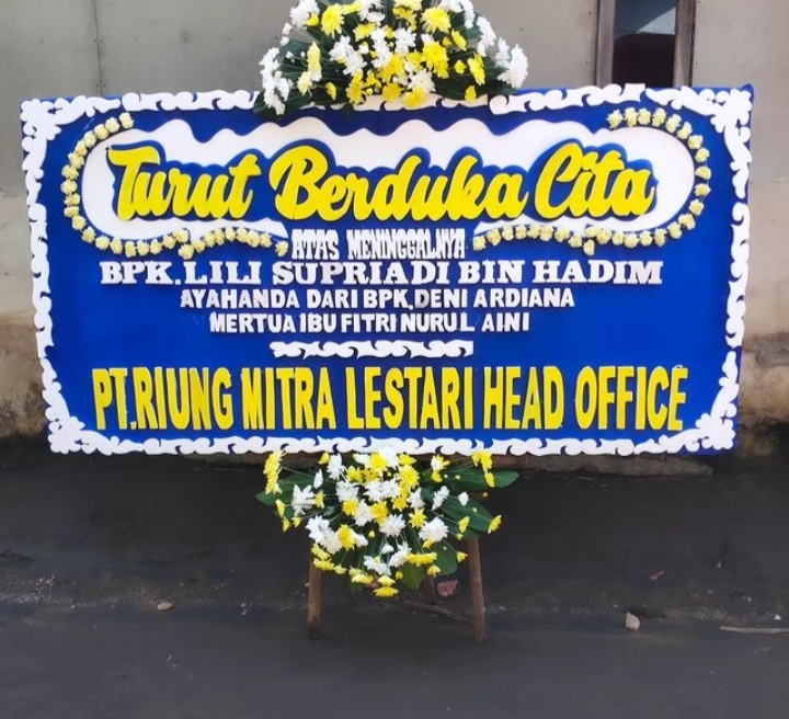 Toko Bunga di Cipedes Tasikmalaya