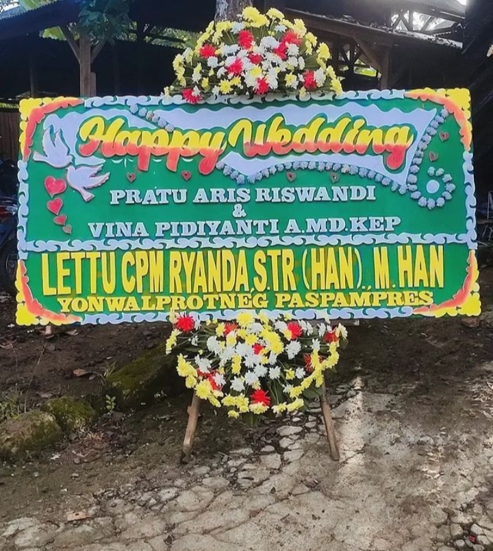 Toko Bunga di Indihiang Tasikmalaya
