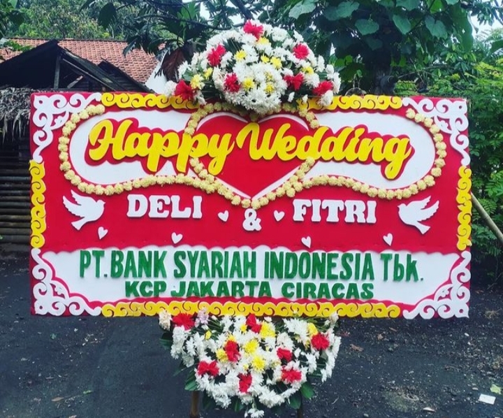 Toko Bunga di Cibeuti Tasikmalaya