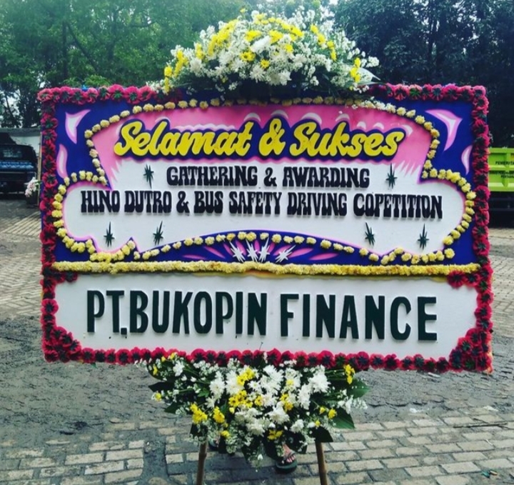 Toko Bunga di Cigantang Tasikmalaya