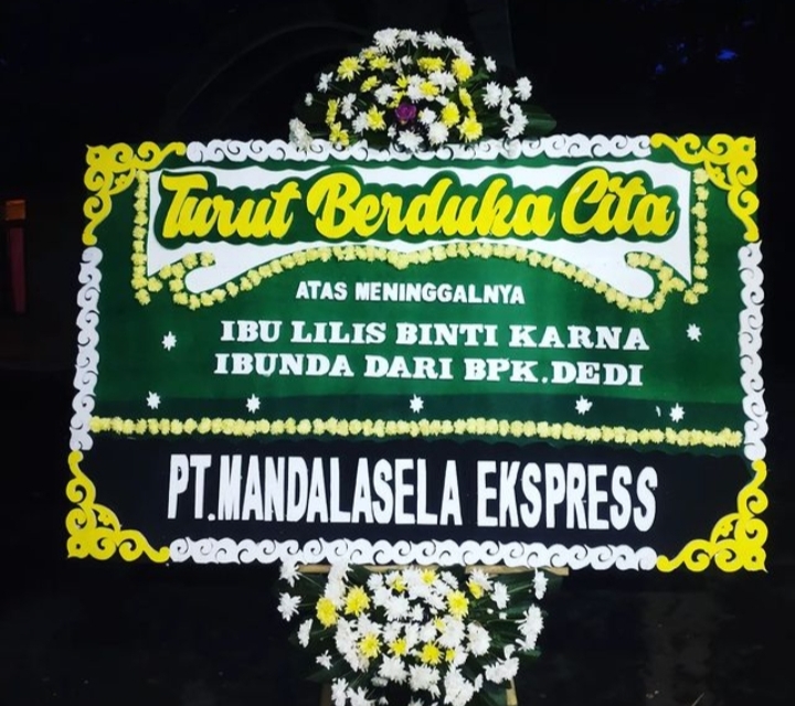 Toko Bunga di Purbaratu Tasikmalaya