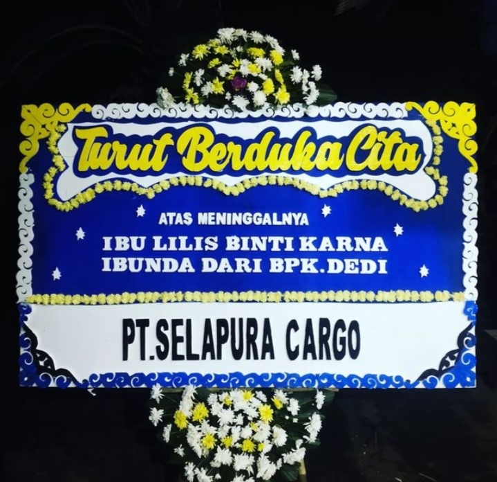 Toko Bunga di Murgasari Tasikmalaya