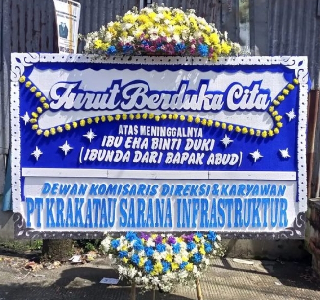 Toko Bunga di Babakan Sukabumi
