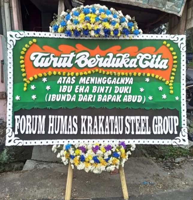 Toko Bunga di Baros Sukabumi