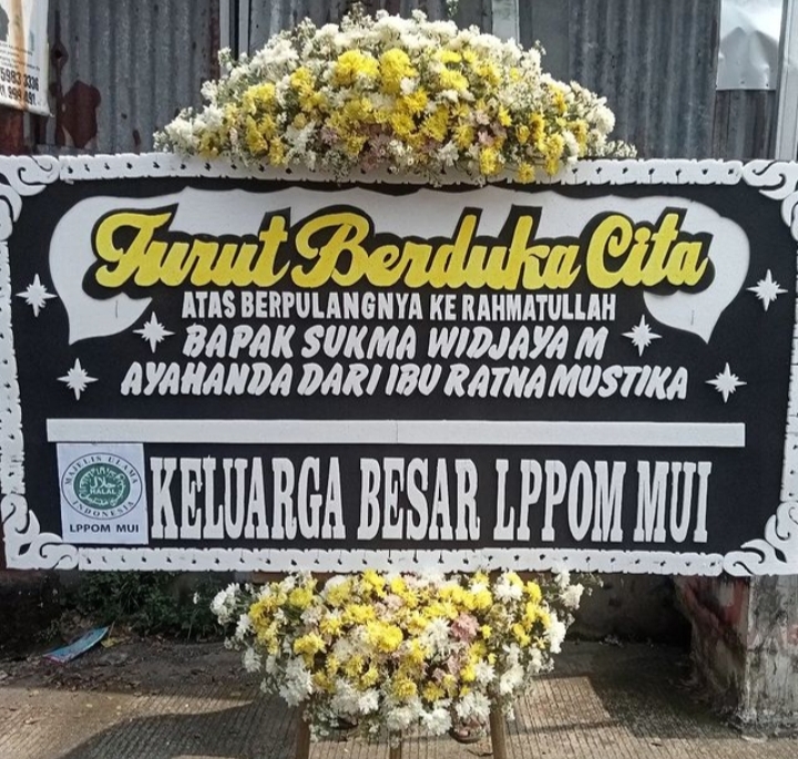Toko Bunga di Cikole Sukabumi